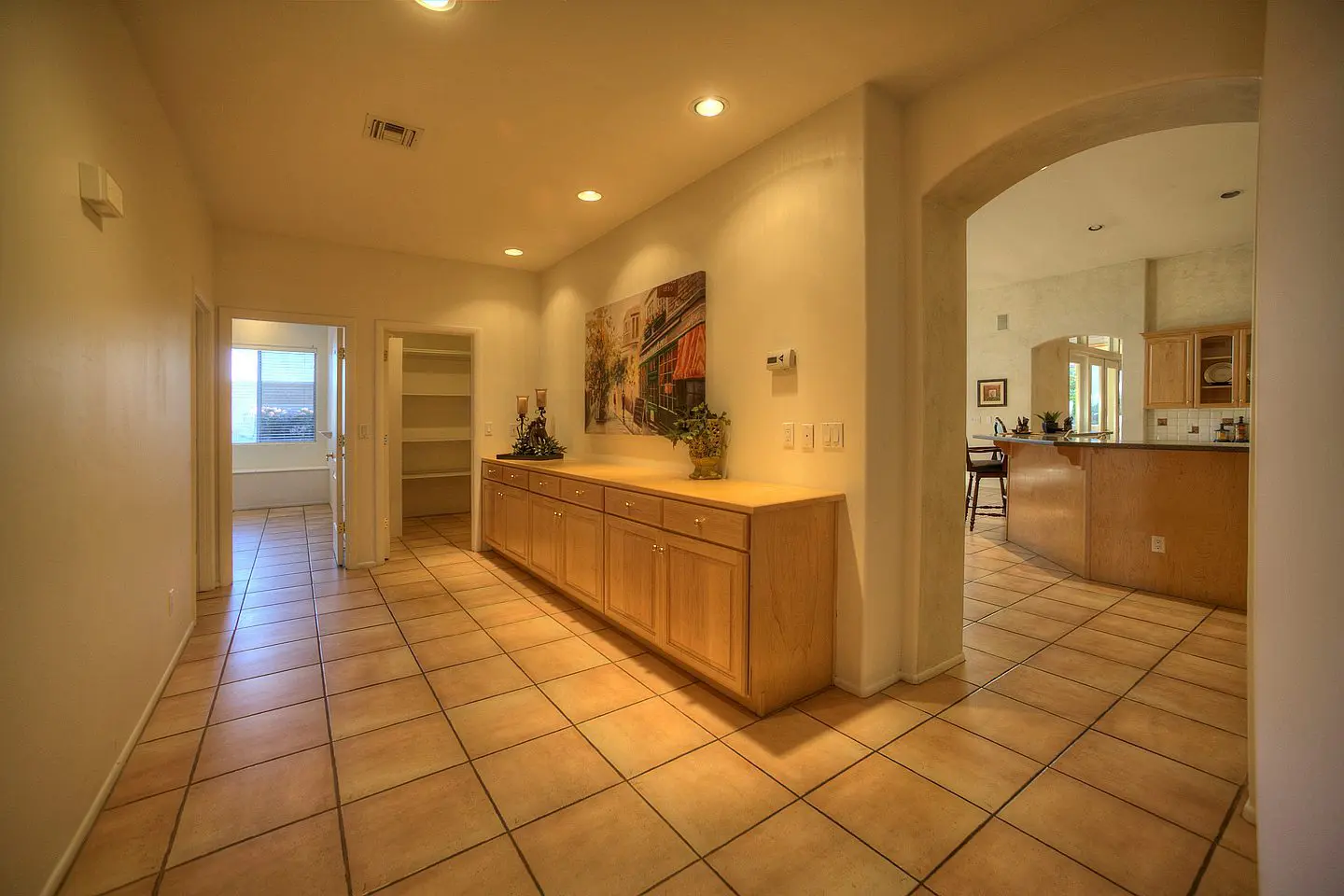 hallway