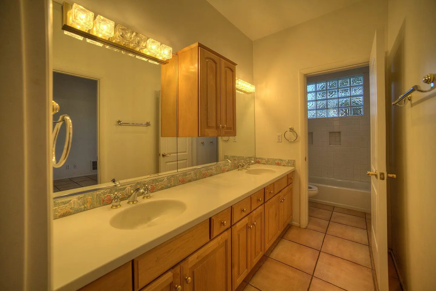 jack and jill bathroom