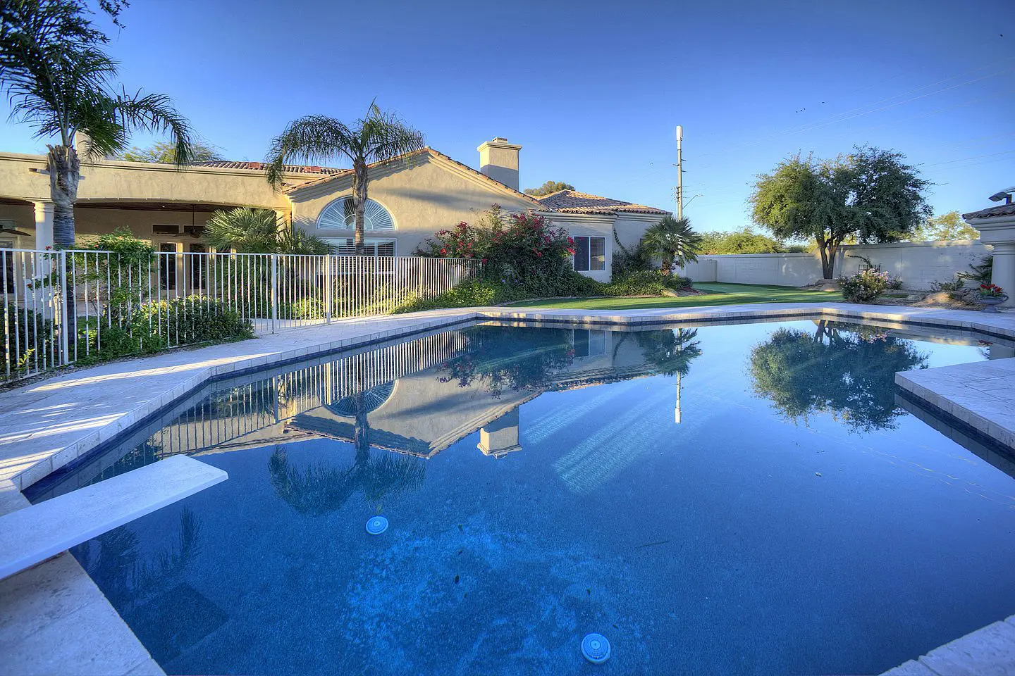 pool