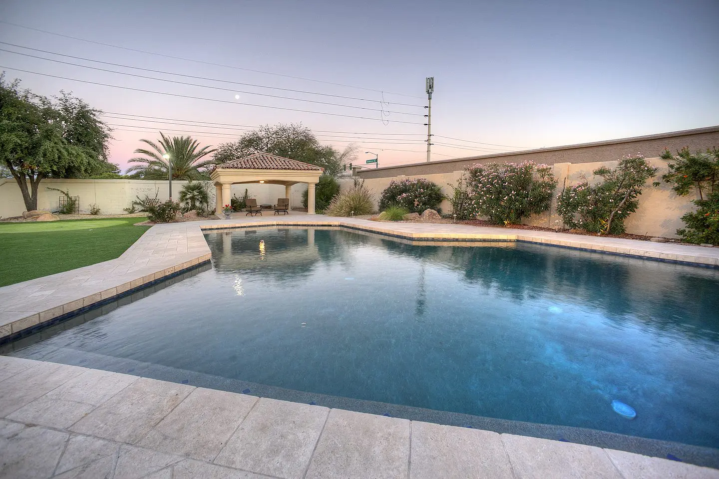 pool