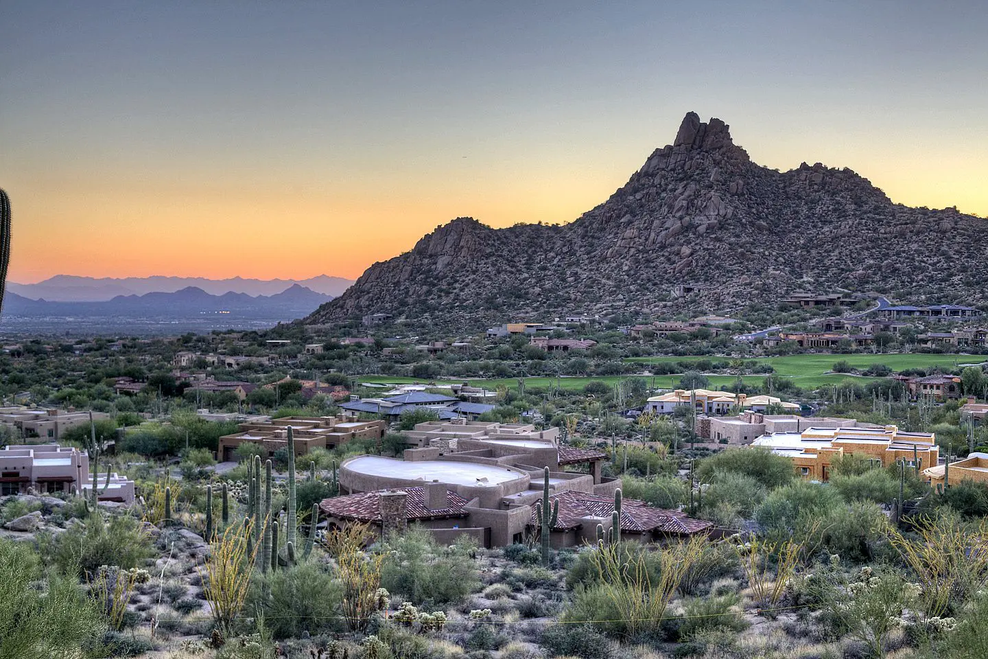 scenic views in phoenix