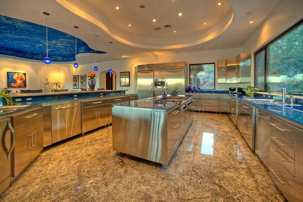 stainless steel