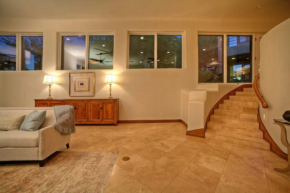 family room