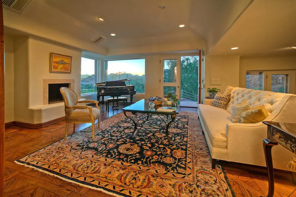 living room