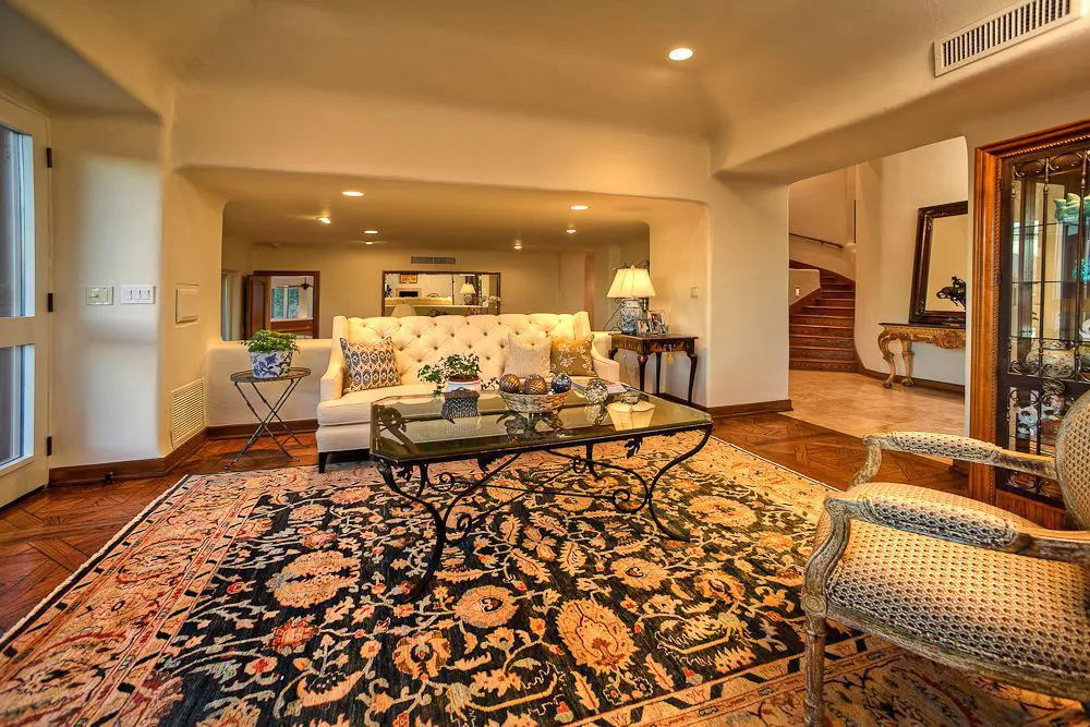 living room