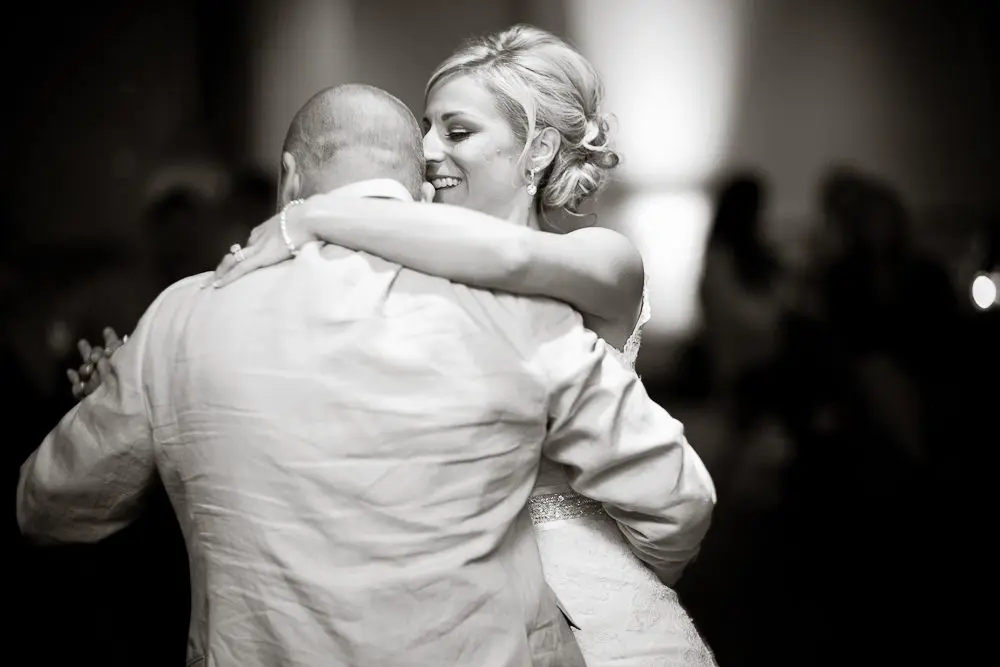 a lovely first dance