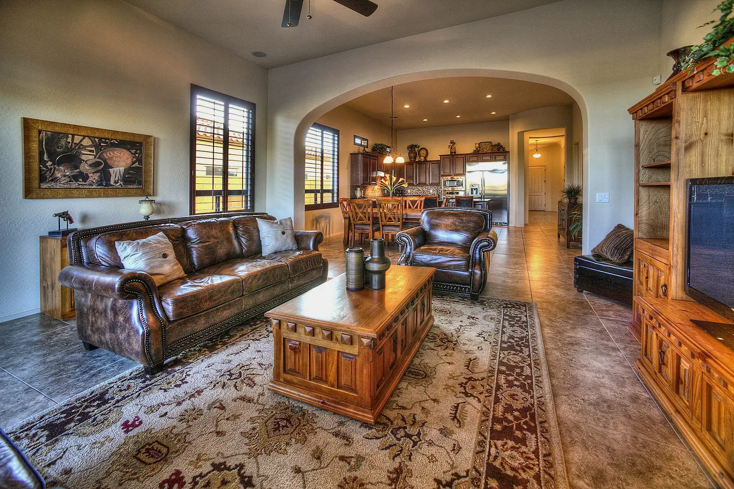 living room