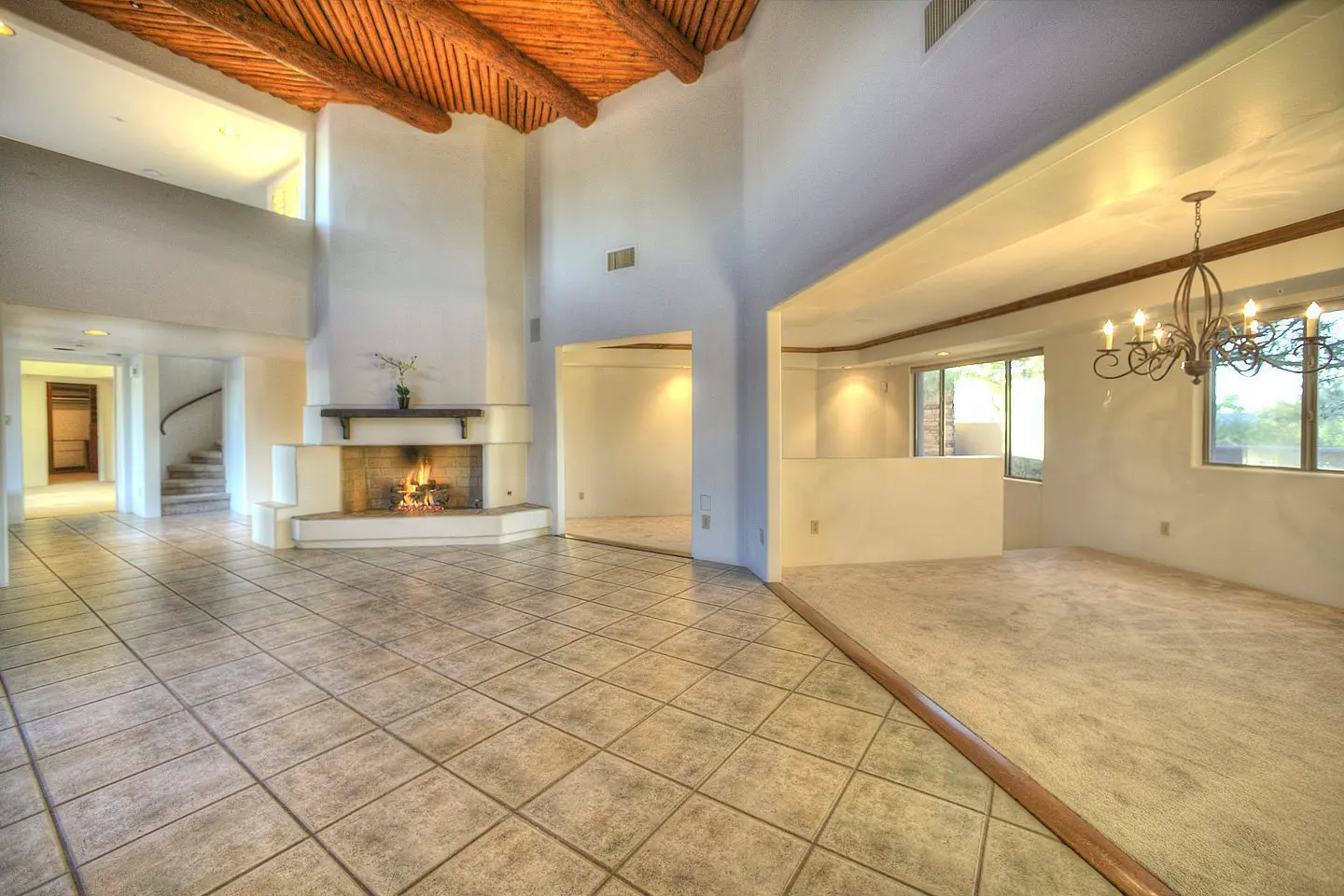 living room