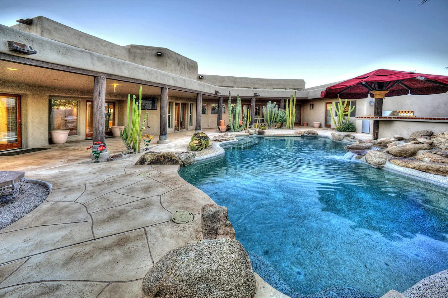 pool