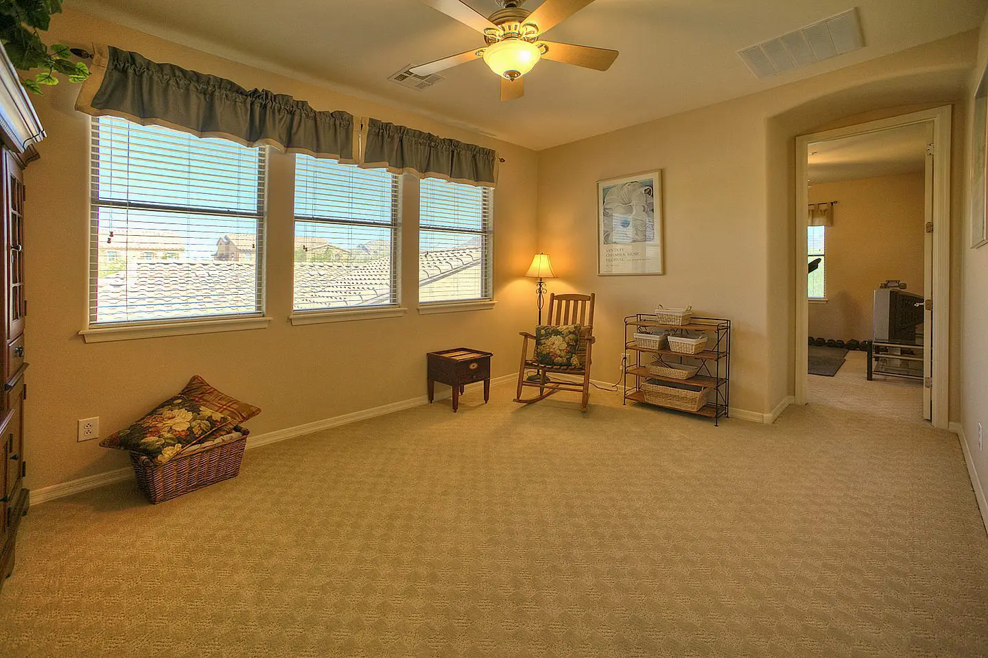 bonus room
