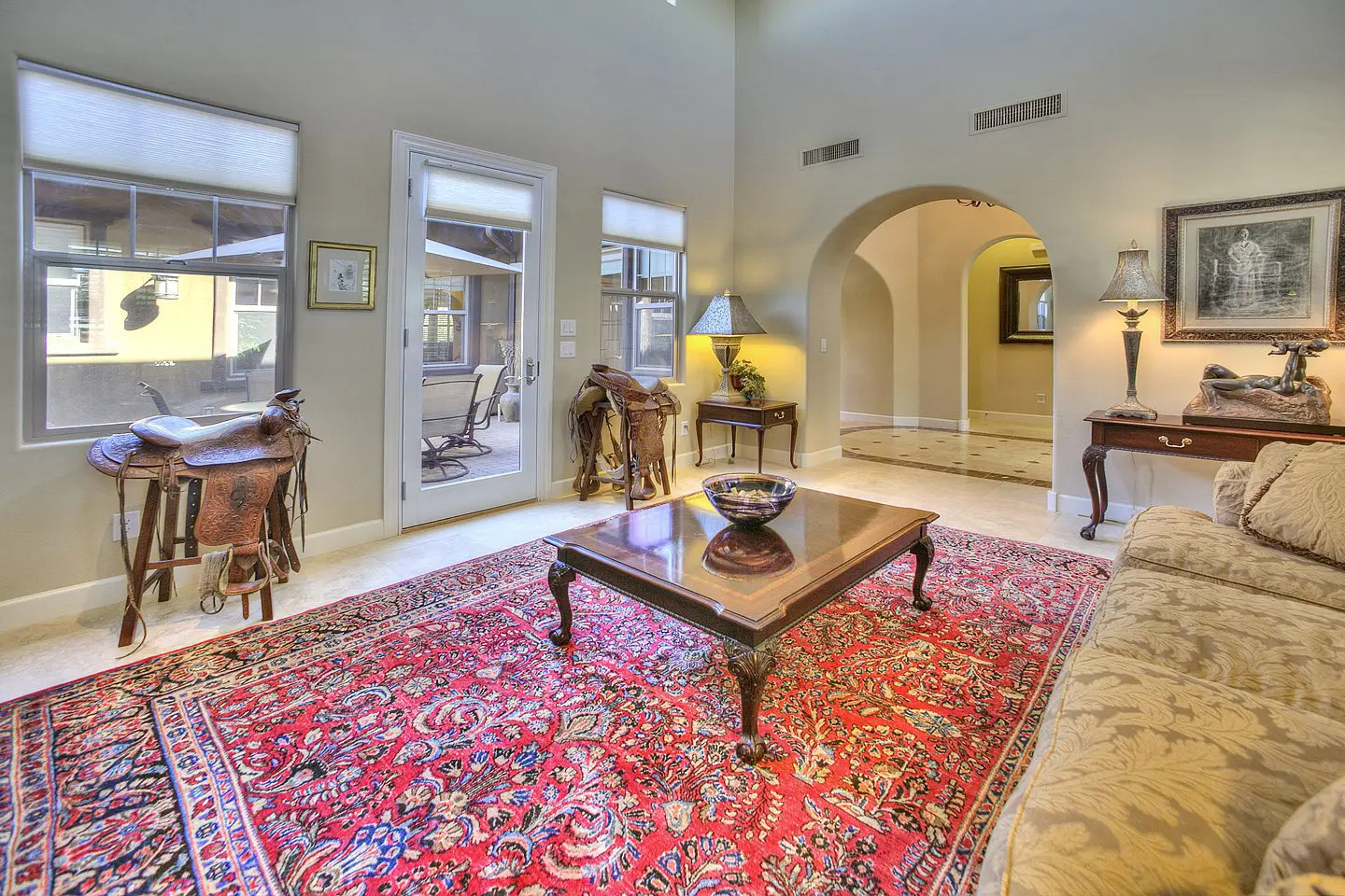 great room