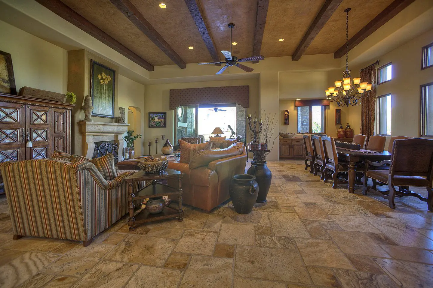 living room