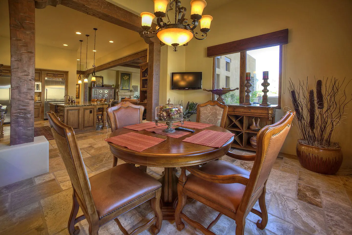 breakfast nook