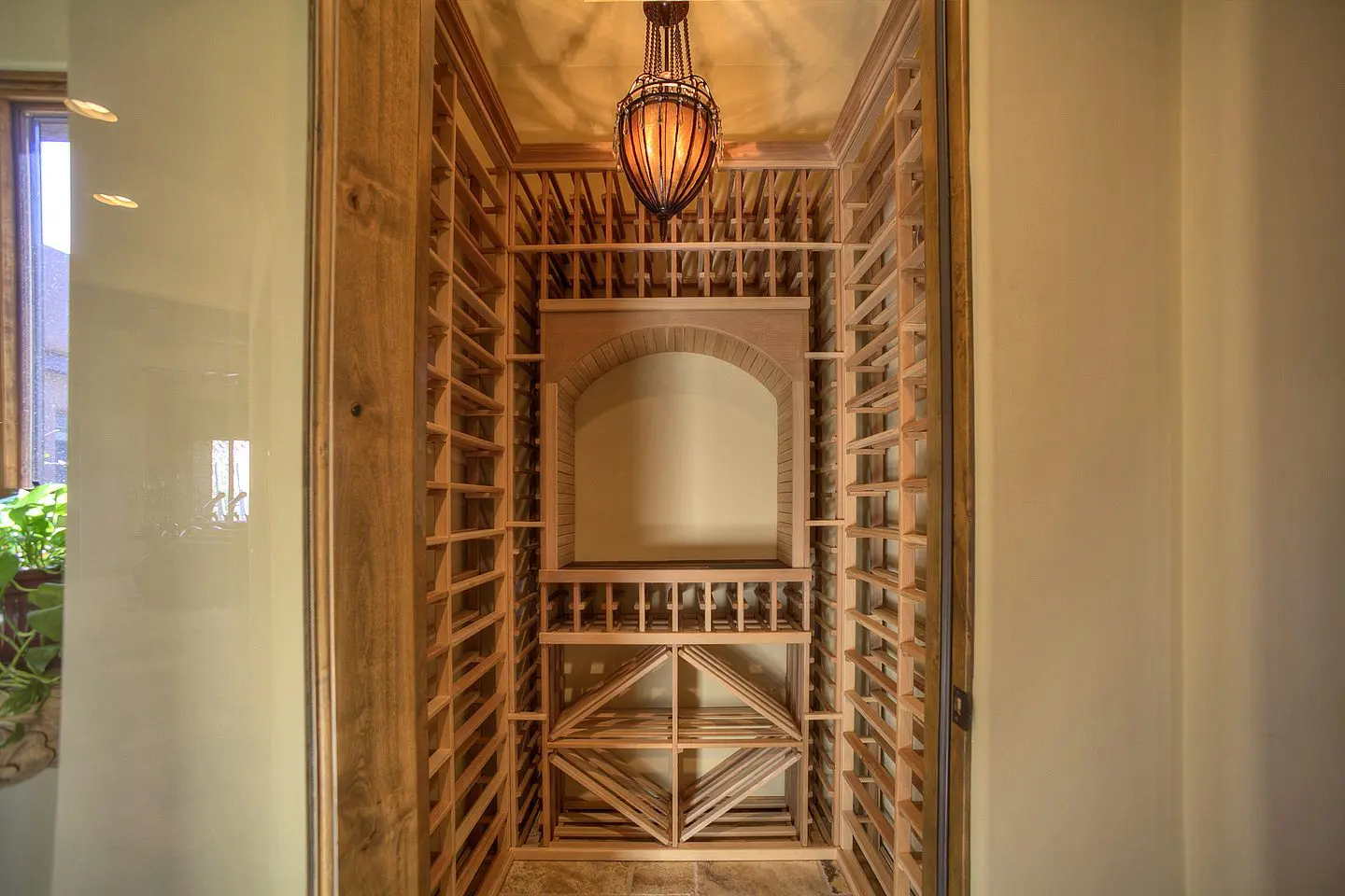 wine cellar