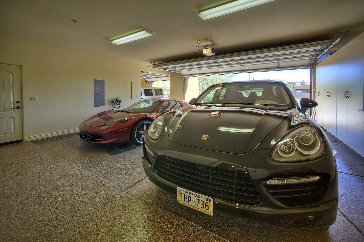 garage