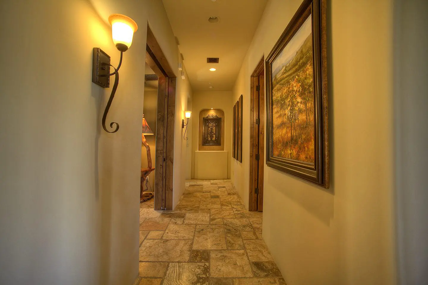 hallway