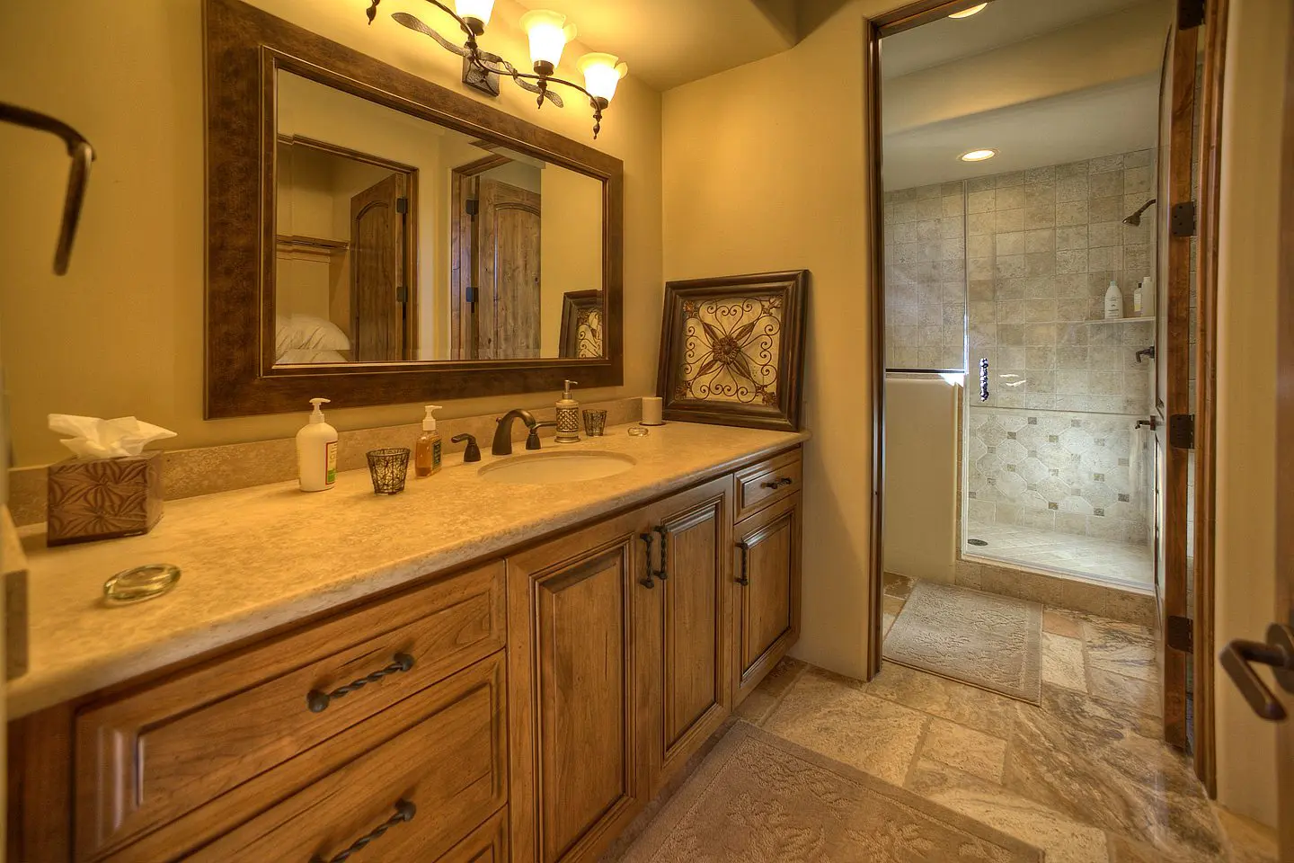 bedroom bath