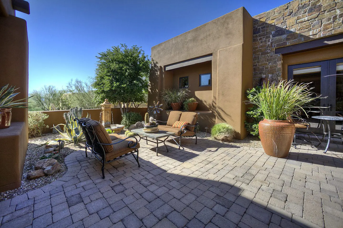 patio