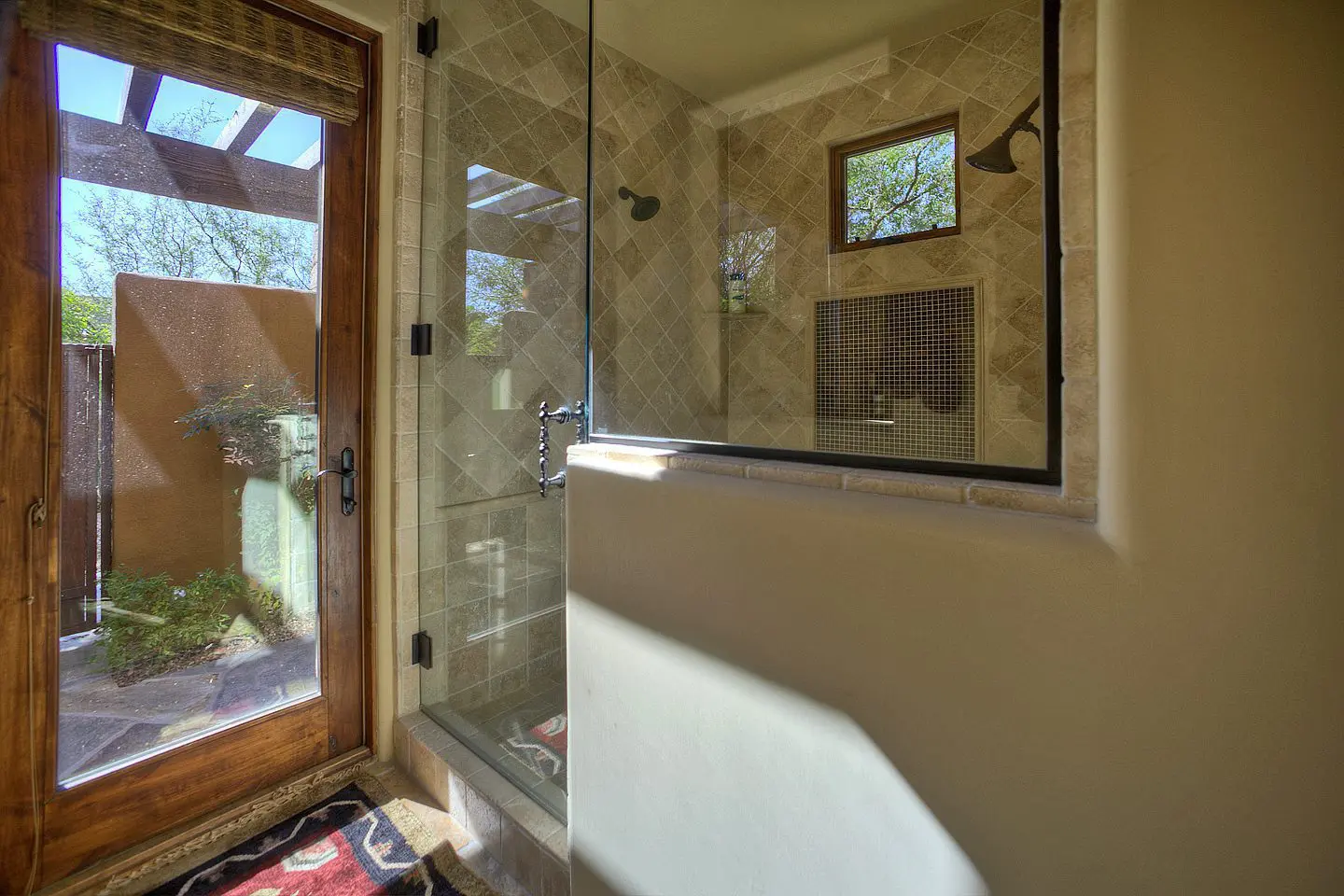 master bath shower