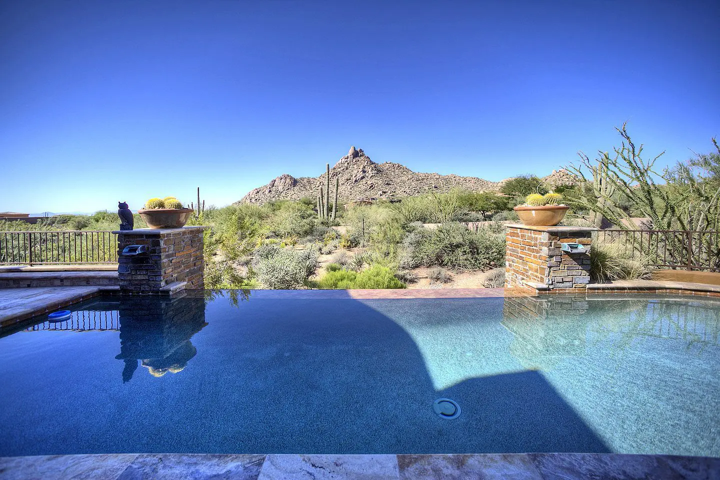 pinnacle peak