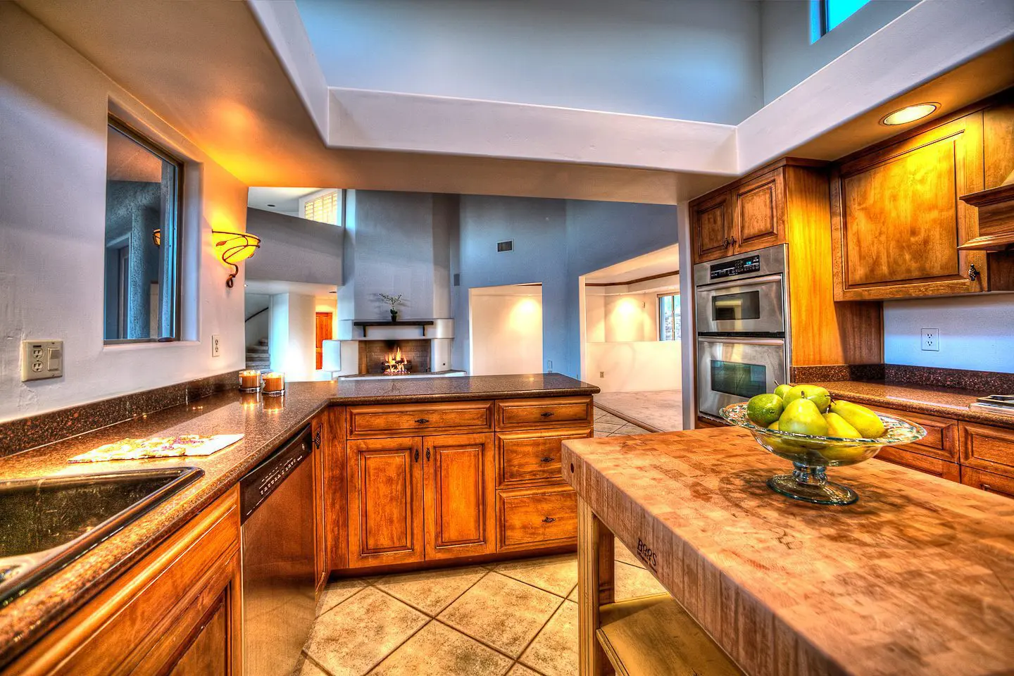 open concept