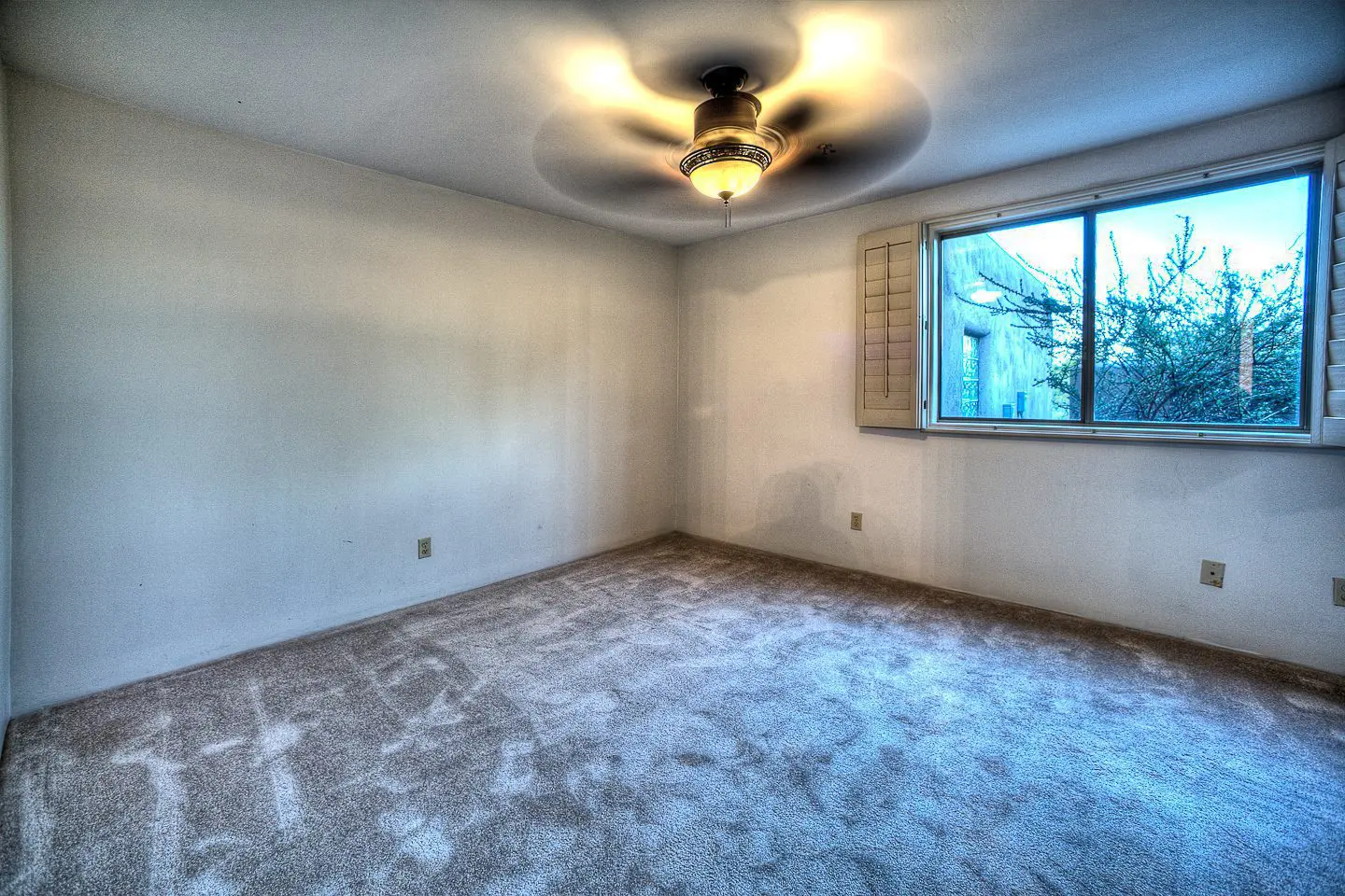 bed room