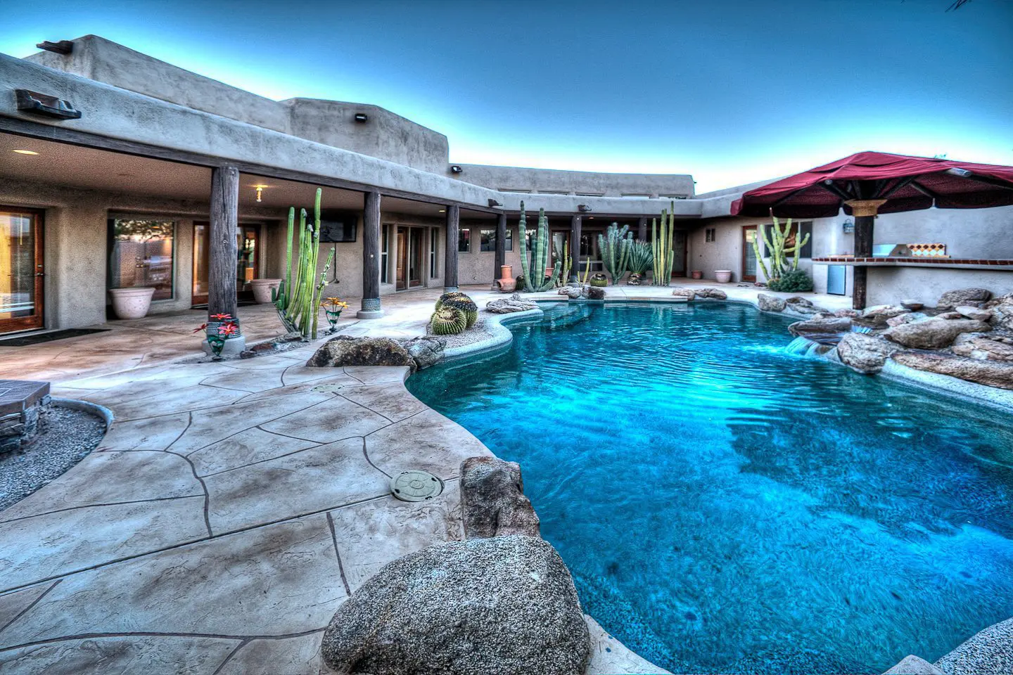 pool