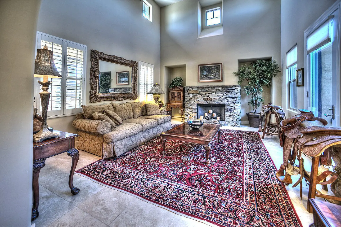 living room