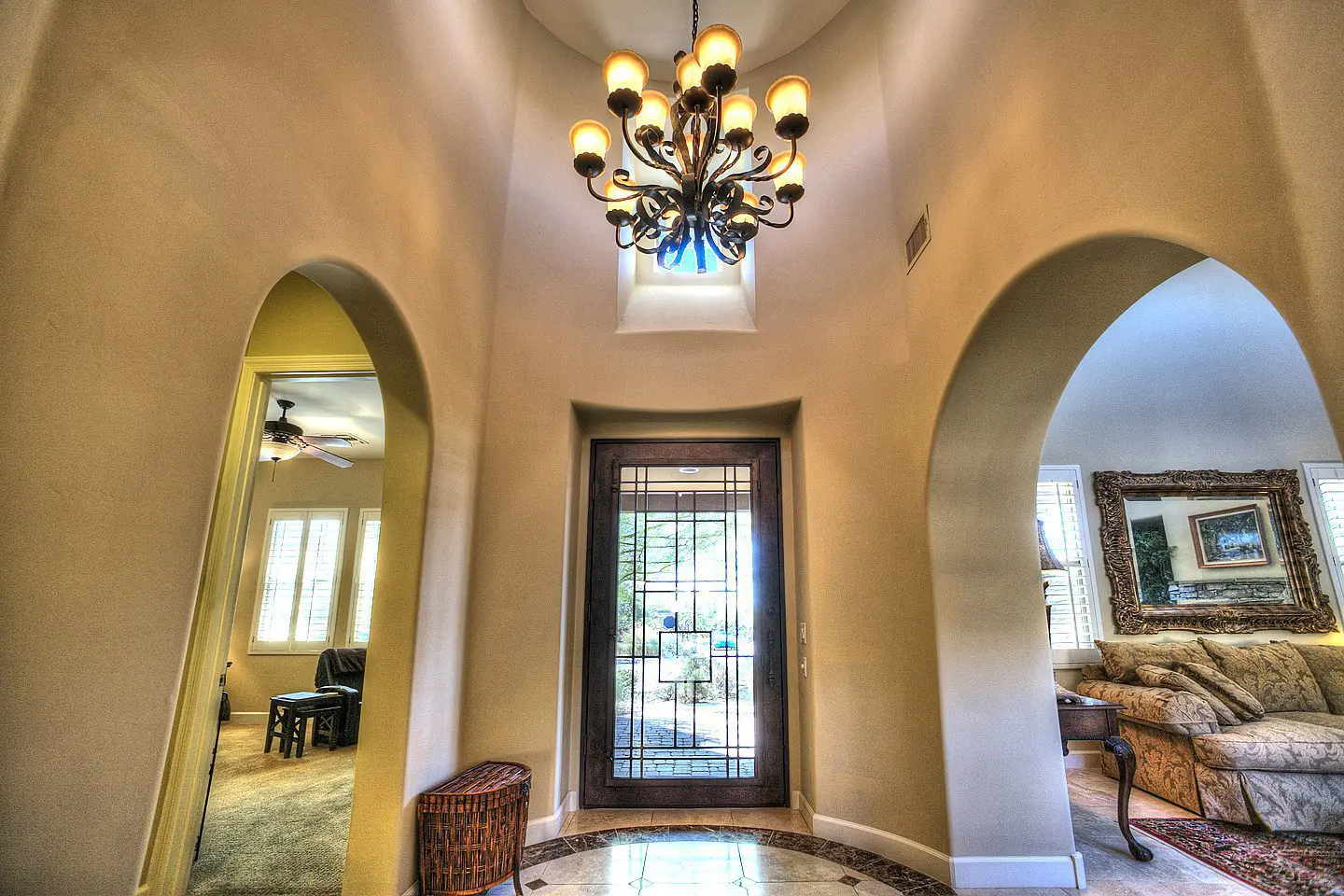 chandelier