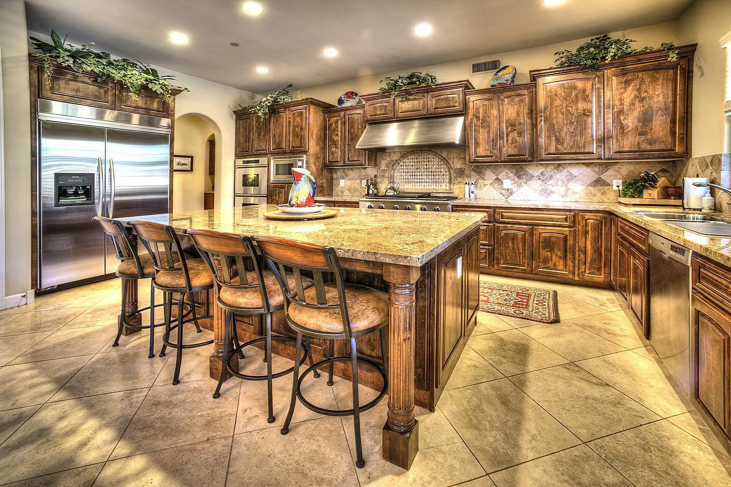 kitchen