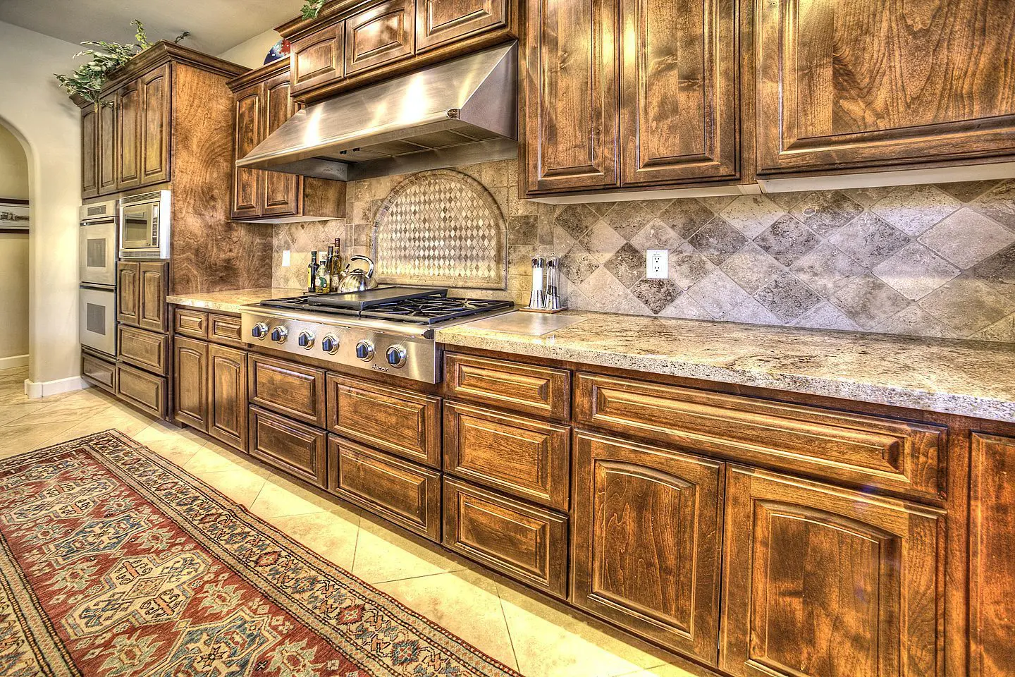 stove