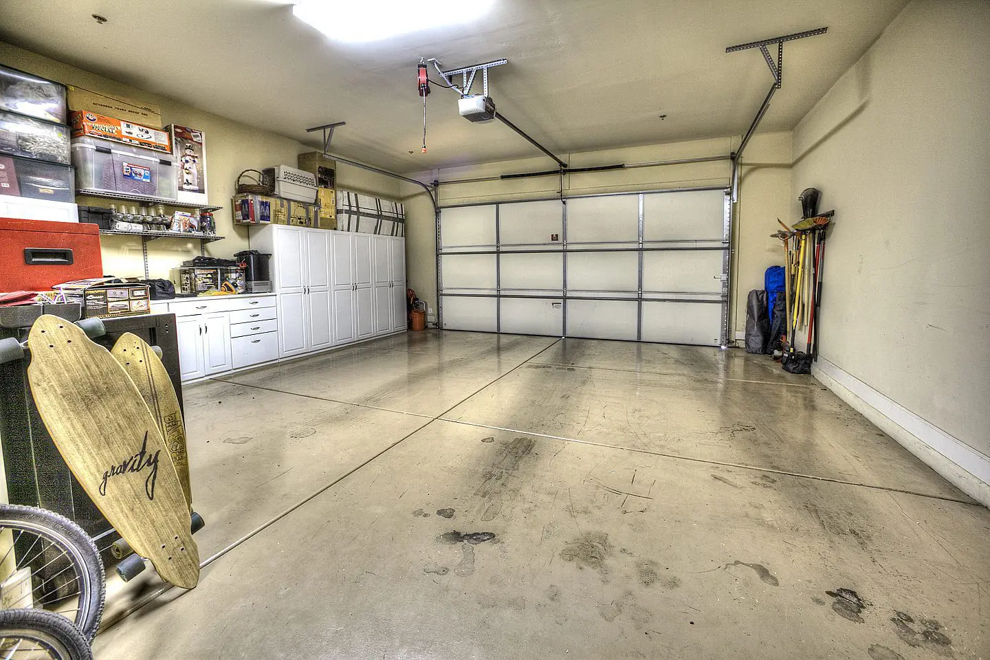garage