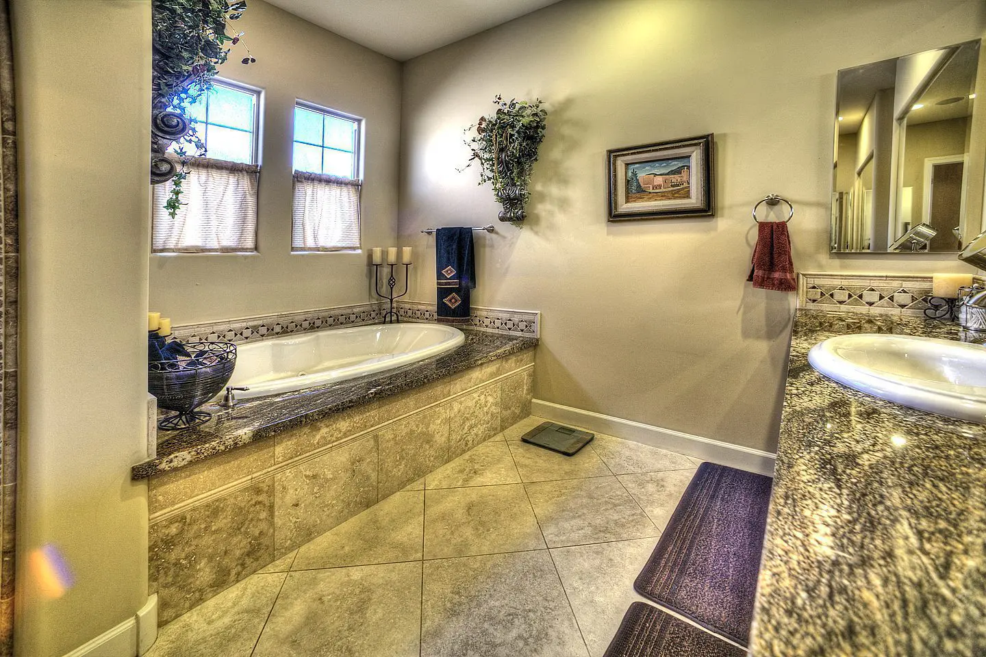 bath tub
