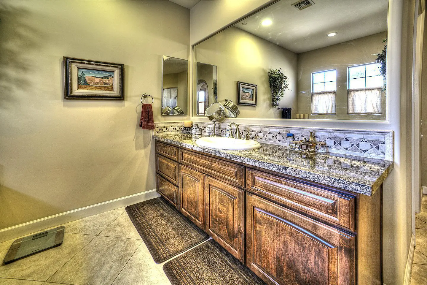 dual sinks