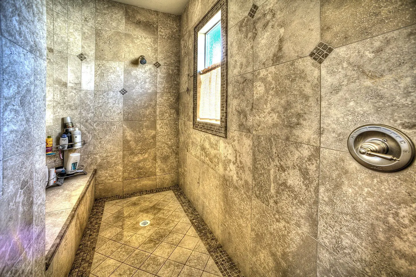 shower