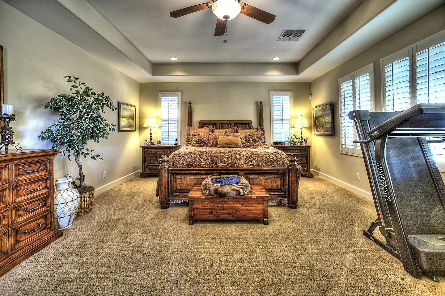 master suite