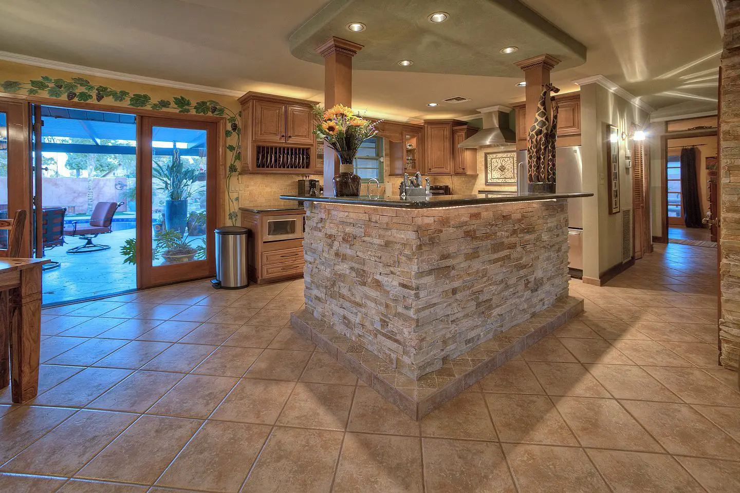 kitchen