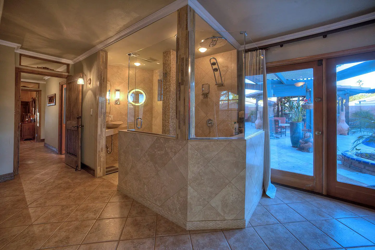 master bath