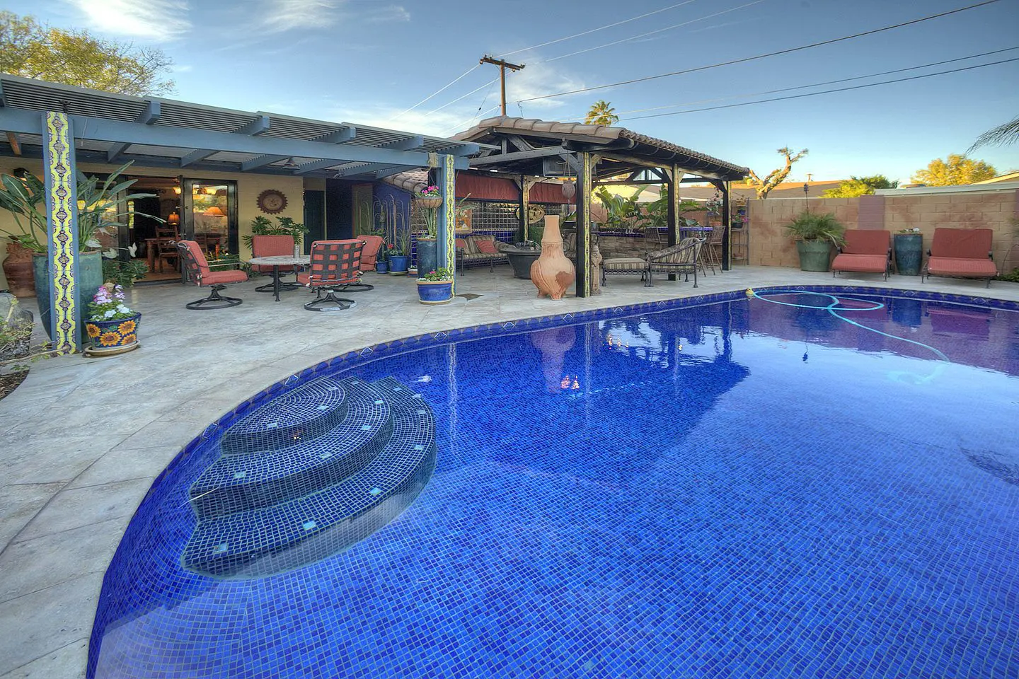 pool