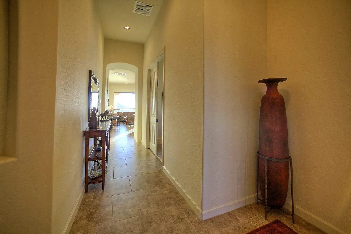 front hallway