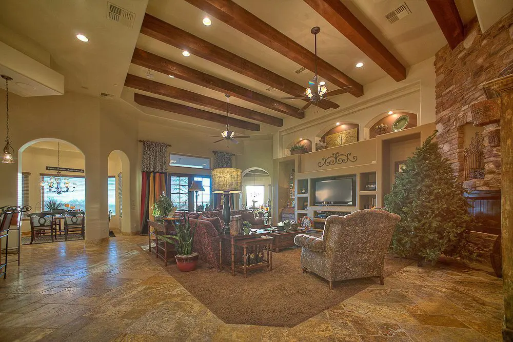 living room