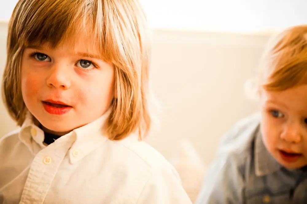 scottsdale fun kids portraits