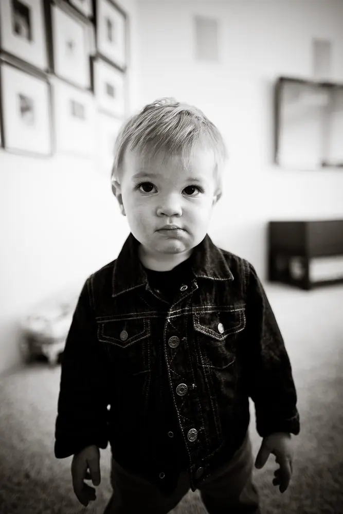 cute kids portraits
