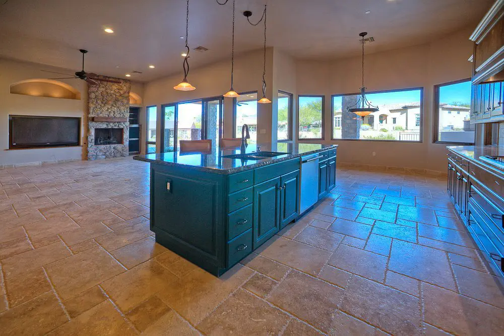 kitchen again