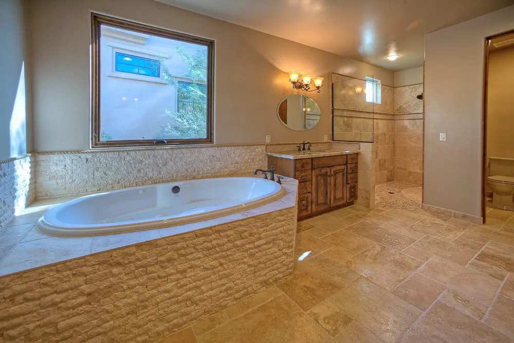guest bath