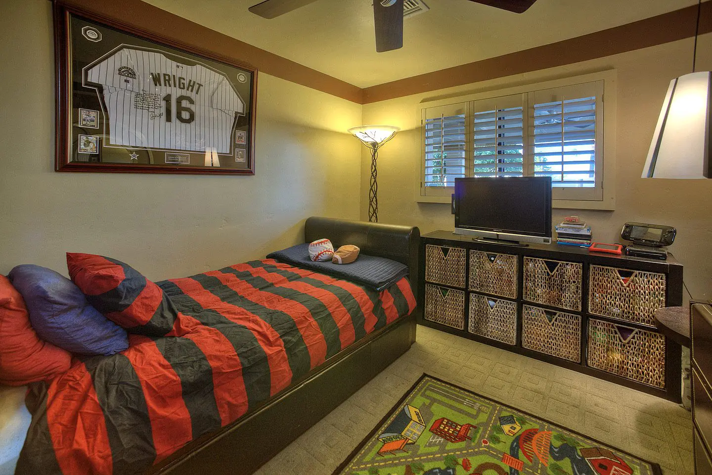 kids bedroom