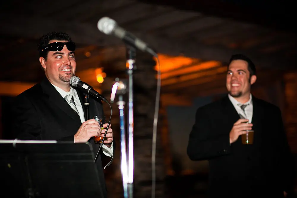 goofy best men give speeches