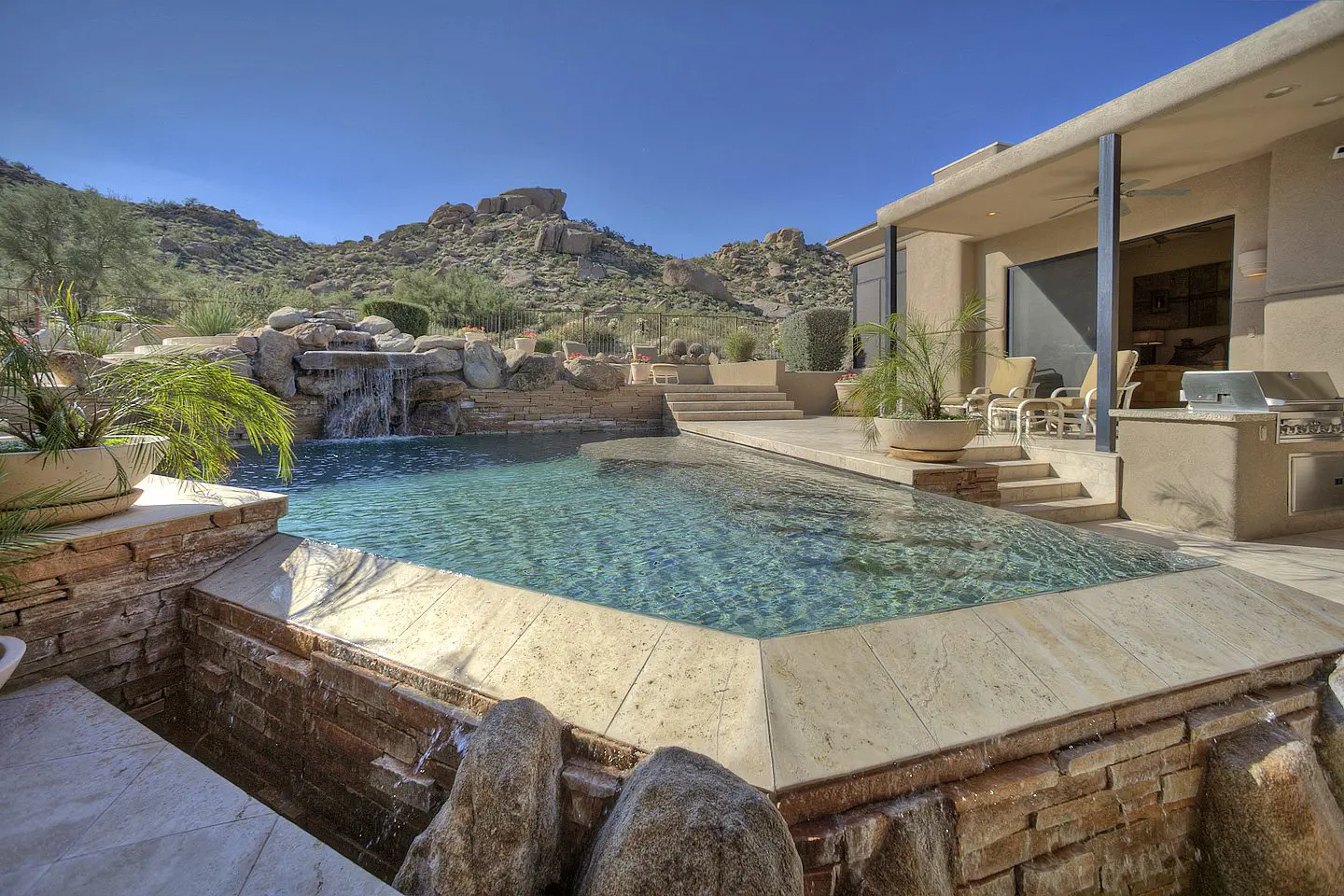 pool