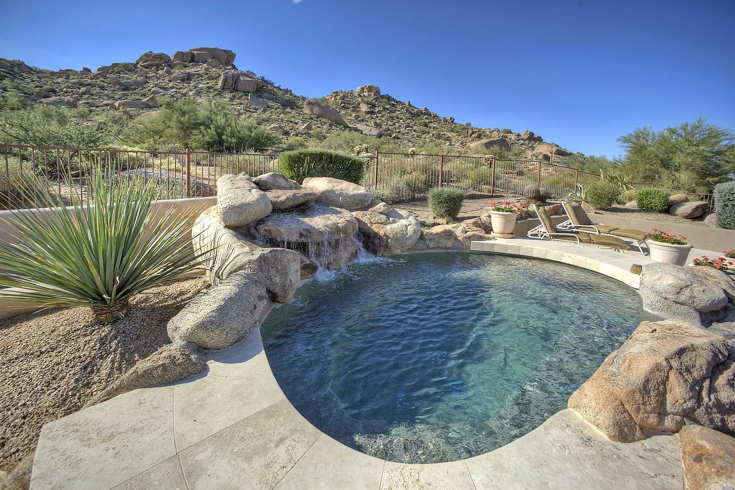 hot tub
