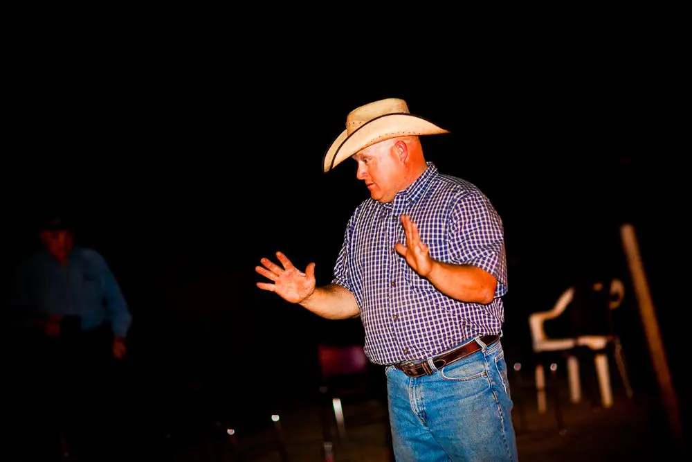 Catered cowboy outings in scottsdale
